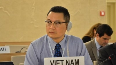 Internationale Freunde schenken weiterhin Aufmerksamkeit für die Lage im Ostmeer - ảnh 1